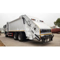 FAW 6x4 20cbm 20m³ Truck de chargeur arrière